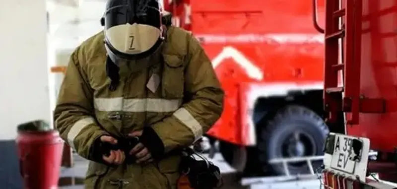 пожарный офицер машина