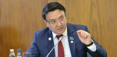 Несостоявшегося кандидата в президенты Нуржана Альтаева задержали