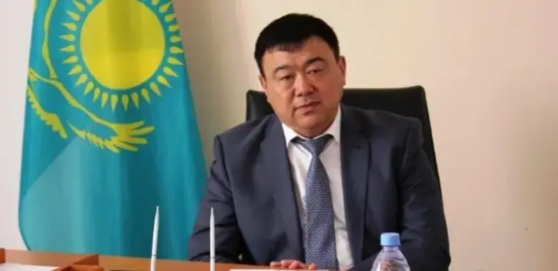 Кайрат Адранов