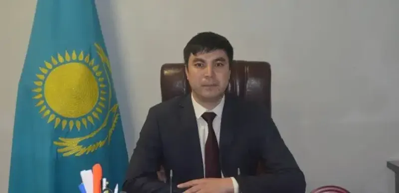 Акима города Есик подозревают в получении взятки