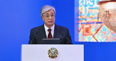 Касым-Жомарт Токаев об иммигрантах и выборах