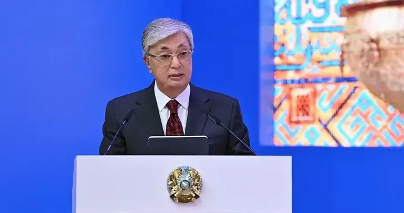 Касым-Жомарт Токаев об иммигрантах и выборах