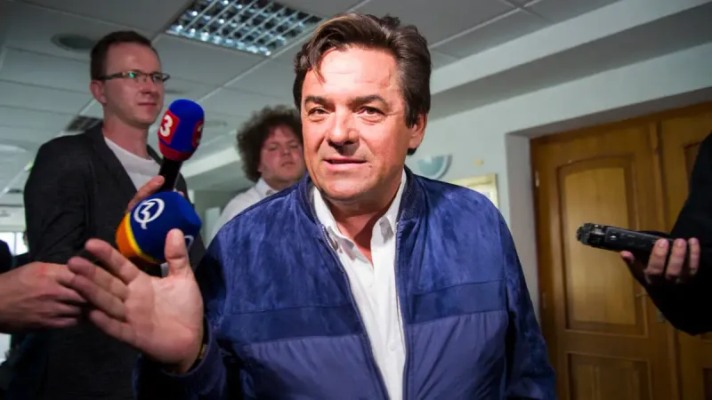 словацкий бизнесмен