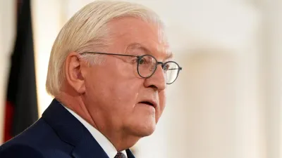 президент Германии