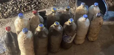 КНБ пресек контрабандный ввоз наркотиков