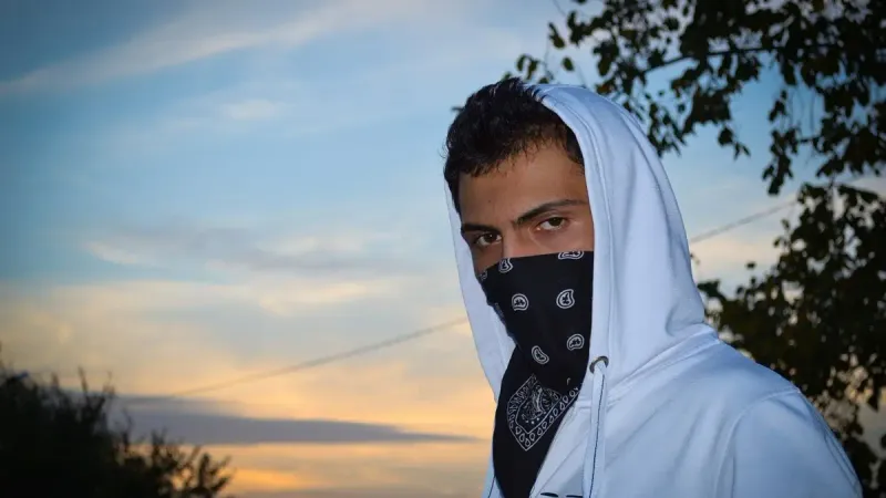 подростковая преступность