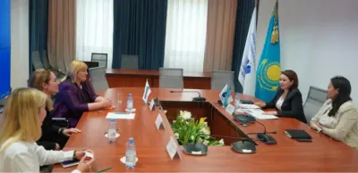 Руководитель Наццентра по правам человека встретилась со спецпредставителем по гендерным вопросам ОБСЕ