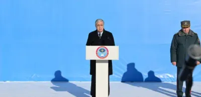 Токаев поручил направить дополнительную помощь Турции