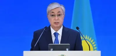 Касым-Жомарт Токаев высказался о верховенстве закона