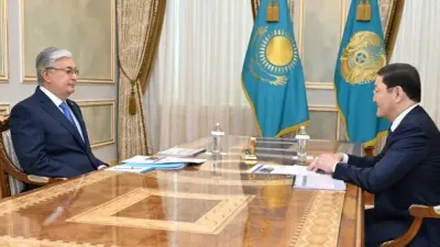 президент принял генпрокурора