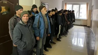 Мигранты, нелегалы, МВД