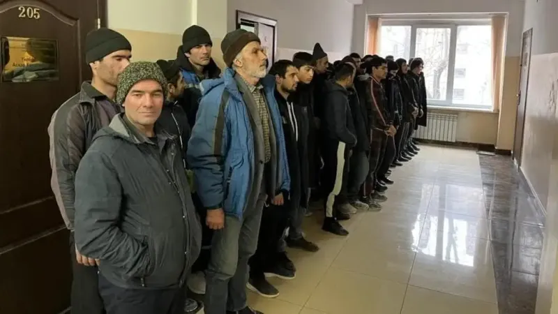 Мигранты, нелегалы, МВД