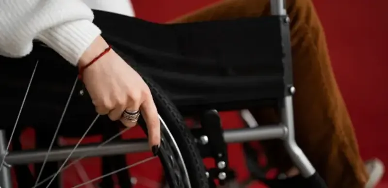 Более 270 тысяч услуг получили лица с инвалидностью через Портал соцуслуг