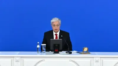 президент Казахстана