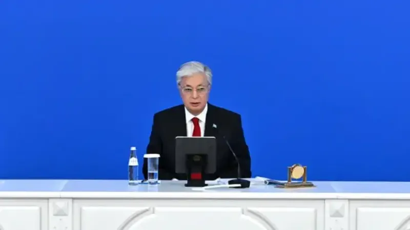 президент Казахстана