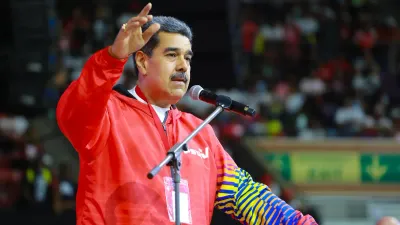 президент Венесуэлы