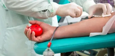 Можно ли взять выходной при сдаче крови