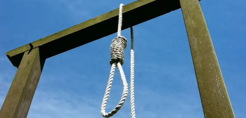 Iran death penalty