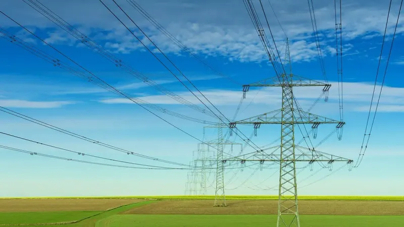 энергия инфраструктура