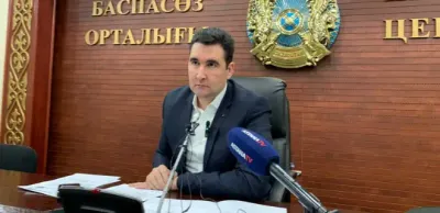 Руслан Иманкулов о крушении вертолета