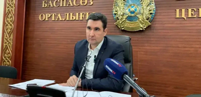 Руслан Иманкулов о крушении вертолета