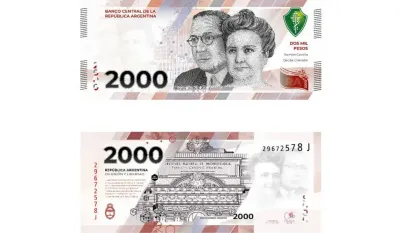 Argentina currency inflation