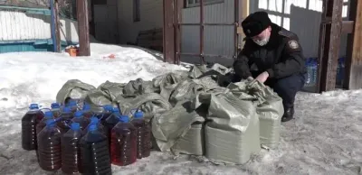 Мужчина пытался продать спирт в Акмолинской области