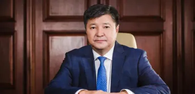 Жакип Асанов стал вице-спикером Сената