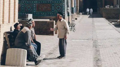 местные жители