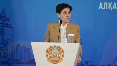 помощница президента