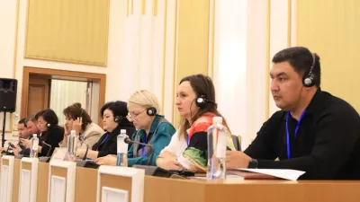 тренинг для госслужащих