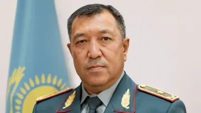 бывший вице-министр по ЧС