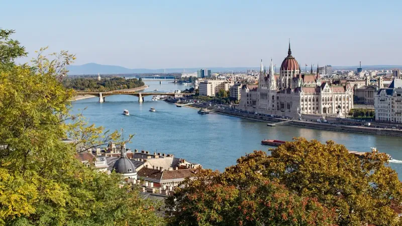 столица Венгрии
