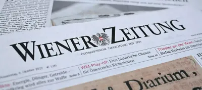 Austria newspaper