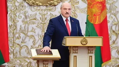 президент Беларуси