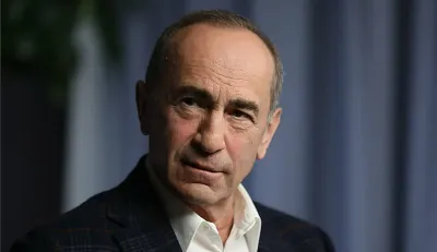 Armenia ex-president