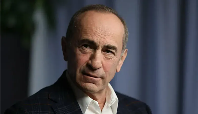 Armenia ex-president