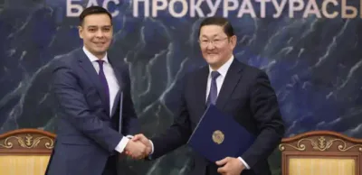 Берик Асылов и Артур Ластаев вместе будут бороться с пытками