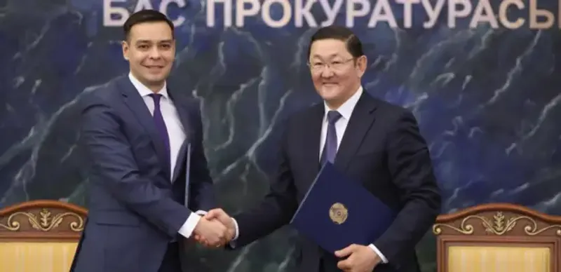 Берик Асылов и Артур Ластаев вместе будут бороться с пытками