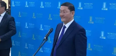 Берик Асылов про организатора январских беспорядков