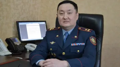 замминистра МВД