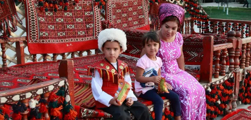 Turkmenistan human rihts
