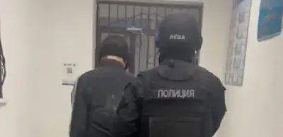 задержаны подозреваемые в стрельбе в Сатпаеве