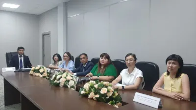 суд Актюбинской области семинар