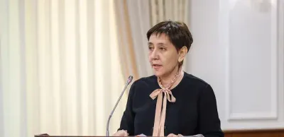 Тамара Дуйсенова рассказала о кризисных центрах