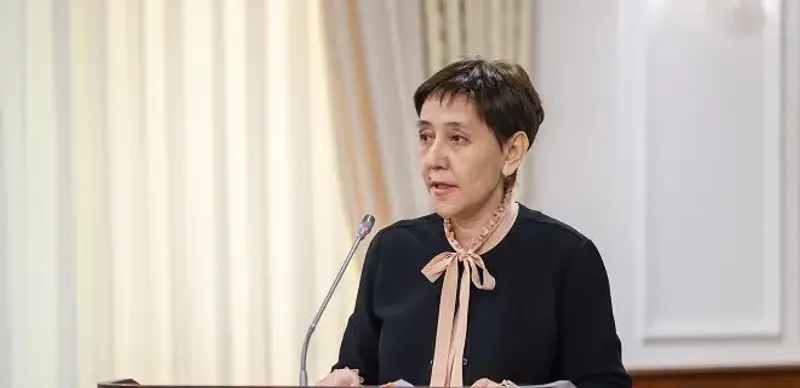 Тамара Дуйсенова рассказала о кризисных центрах