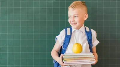 акция Дорога в школу