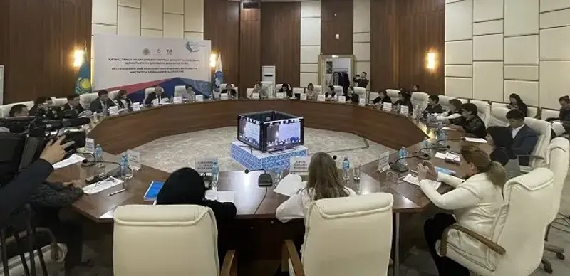 Заседание в Сенате