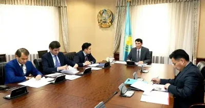 Совещание по преобразованию Счетного комитета