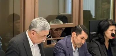 Супругу Арыстанбека Мухамедиулы обвинили в посредничестве в даче взятки